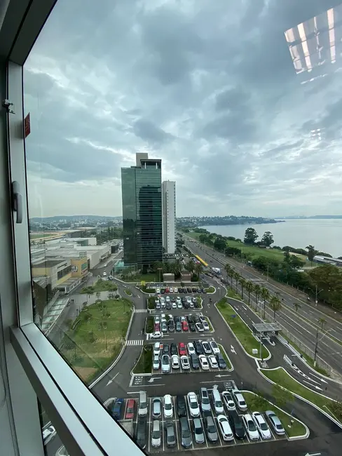 Foto 3 de Sala Comercial com 1 quarto à venda, 40m2 em Cristal, Porto Alegre - RS