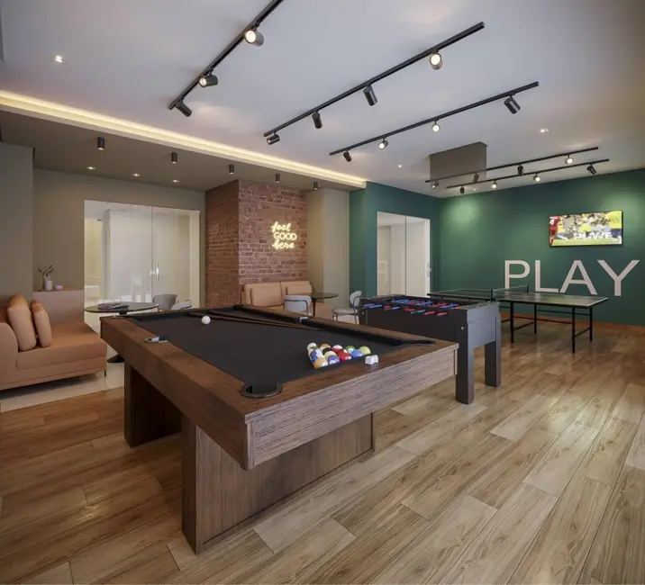 Apartamento com 3 quartos à venda, 76m2 em Setor Bueno, Goiania - GO - imagem 8 Foto 8 de Apartamento com 3 quartos à venda, 76m2 em Setor Bueno, Goiania - GO