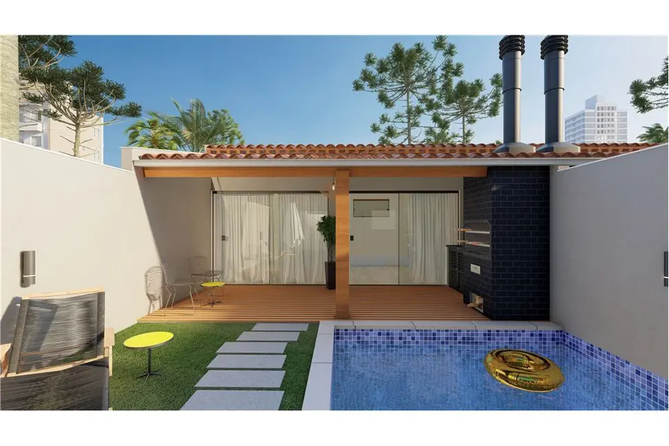 Foto 6 de Casa com 3 quartos à venda, 192m2 em São Francisco de Assis, Camboriu - SC