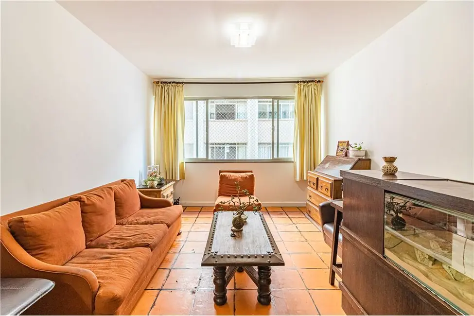 Apartamento com 3 quartos à venda, 122m2 em Jardim Paulista, São Paulo - SP - imagem 3 Foto 3 de Apartamento com 3 quartos à venda, 122m2 em Jardim Paulista, São Paulo - SP