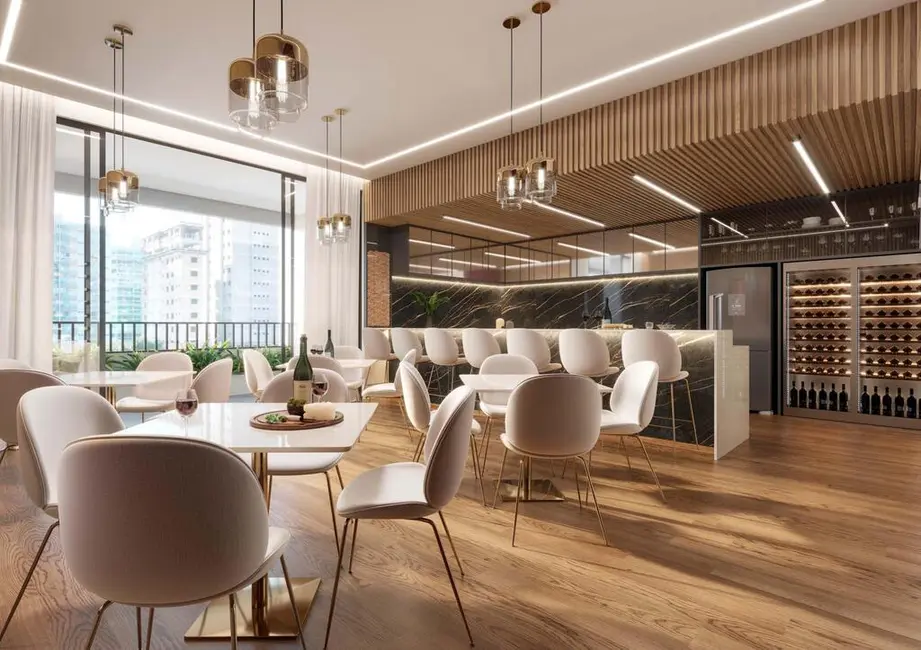 Foto 4 de Cobertura com 4 quartos à venda, 245m2 em Meia Praia, Itapema - SC