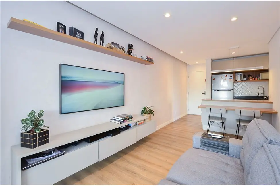 Foto 1 de Apartamento com 2 quartos à venda, 65m2 em Jardim Marajoara, São Paulo - SP
