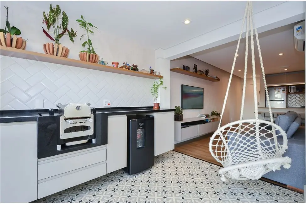 Foto 4 de Apartamento com 2 quartos à venda, 65m2 em Jardim Marajoara, São Paulo - SP