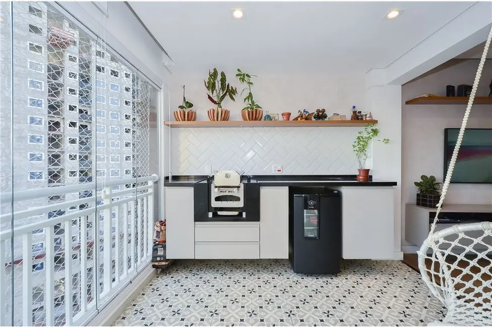Foto 3 de Apartamento com 2 quartos à venda, 65m2 em Jardim Marajoara, São Paulo - SP
