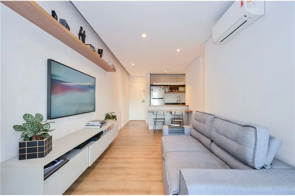 Foto 2 de Apartamento com 2 quartos à venda, 65m2 em Jardim Marajoara, São Paulo - SP
