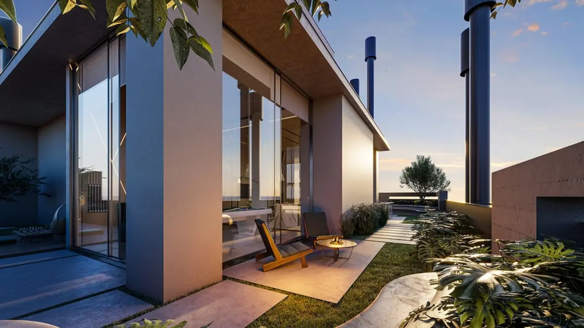 Apartamento com 3 quartos à venda, 82m2 em Capao Da Canoa - RS - imagem 6 Foto 6 de Apartamento com 3 quartos à venda, 82m2 em Capao Da Canoa - RS