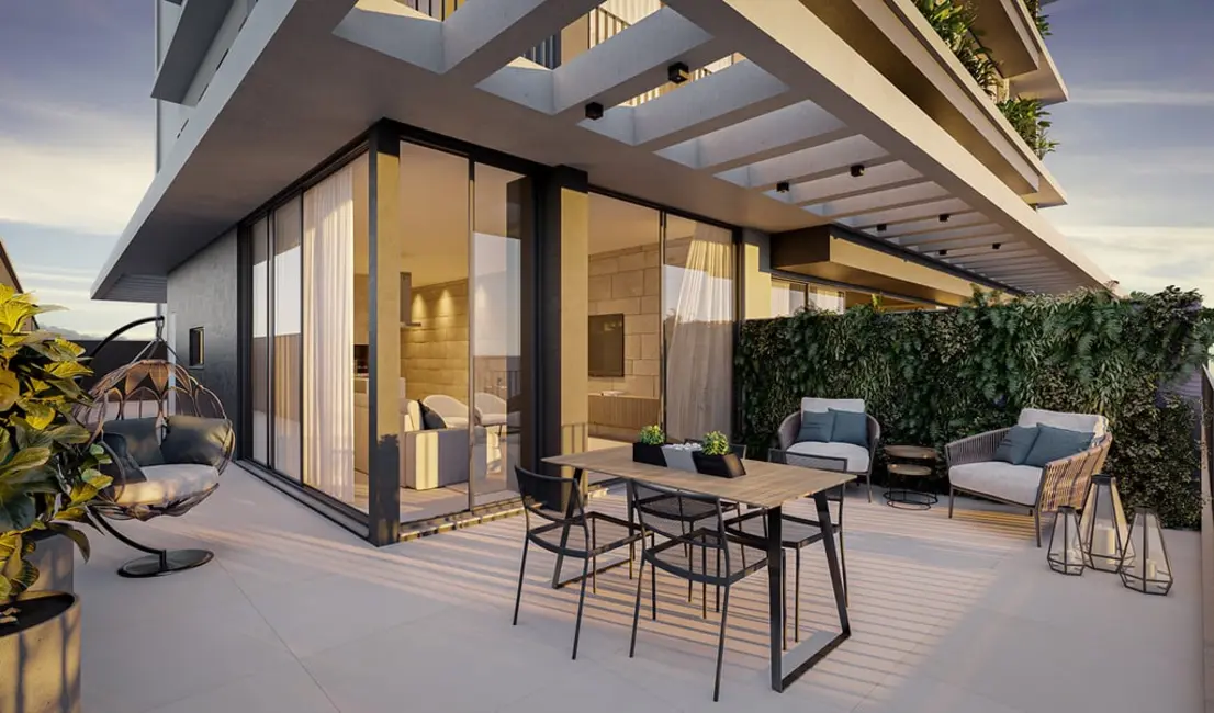 Apartamento com 3 quartos à venda, 82m2 em Capao Da Canoa - RS - imagem 7 Foto 7 de Apartamento com 3 quartos à venda, 82m2 em Capao Da Canoa - RS