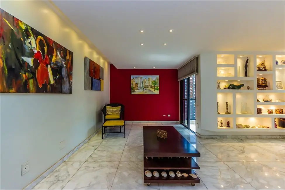 Foto 9 de Apartamento com 5 quartos à venda, 351m2 em Jardim Paulista, São Paulo - SP