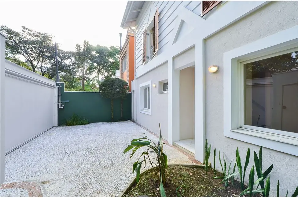 Casa com 4 quartos à venda, 340m2 em Alto da Boa Vista, São Paulo - SP - imagem 4 Foto 4 de Casa com 4 quartos à venda, 340m2 em Alto da Boa Vista, São Paulo - SP