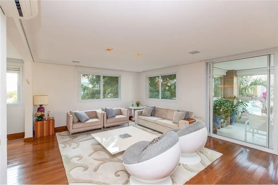 Apartamento com 4 quartos à venda, 267m2 em Perdizes, São Paulo - SP - imagem 4 Foto 4 de Apartamento com 4 quartos à venda, 267m2 em Perdizes, São Paulo - SP