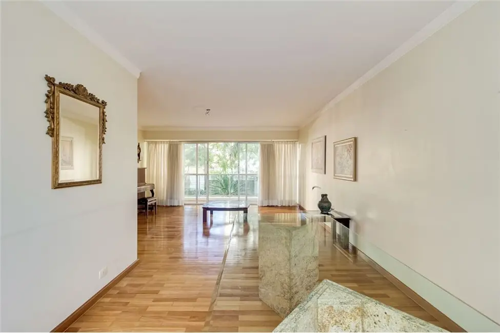 Apartamento com 4 quartos à venda, 186m2 em Campo Belo, São Paulo - SP - imagem 7 Foto 7 de Apartamento com 4 quartos à venda, 186m2 em Campo Belo, São Paulo - SP