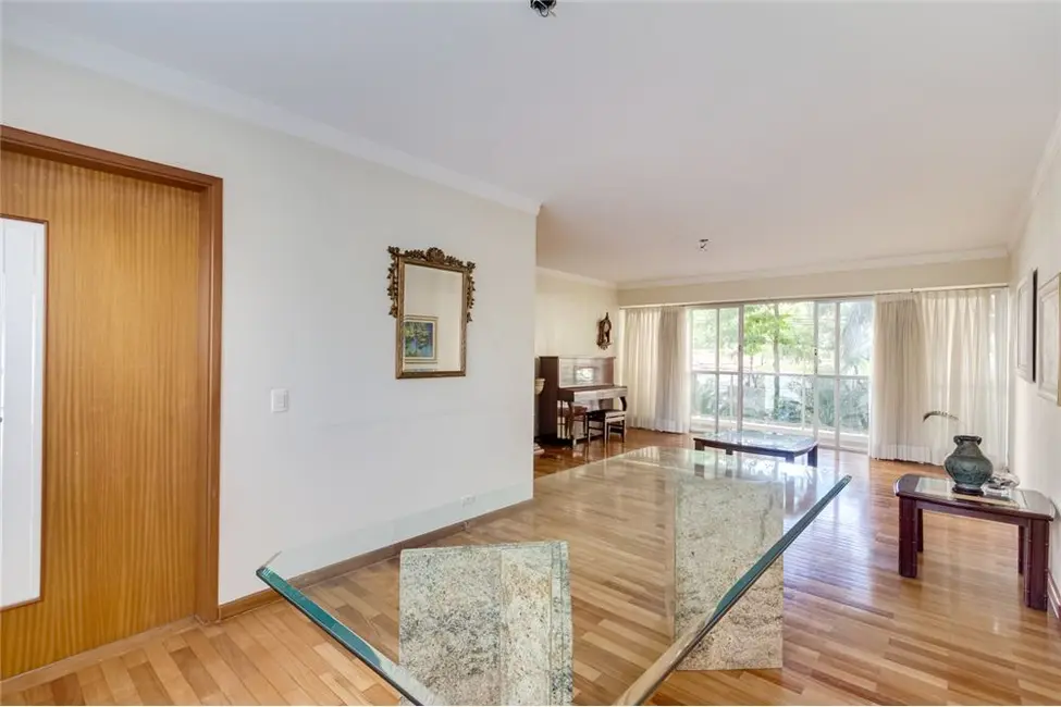 Apartamento com 4 quartos à venda, 186m2 em Campo Belo, São Paulo - SP - imagem 4 Foto 4 de Apartamento com 4 quartos à venda, 186m2 em Campo Belo, São Paulo - SP