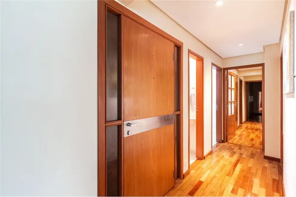 Apartamento com 4 quartos à venda, 186m2 em Campo Belo, São Paulo - SP - imagem 9 Foto 9 de Apartamento com 4 quartos à venda, 186m2 em Campo Belo, São Paulo - SP