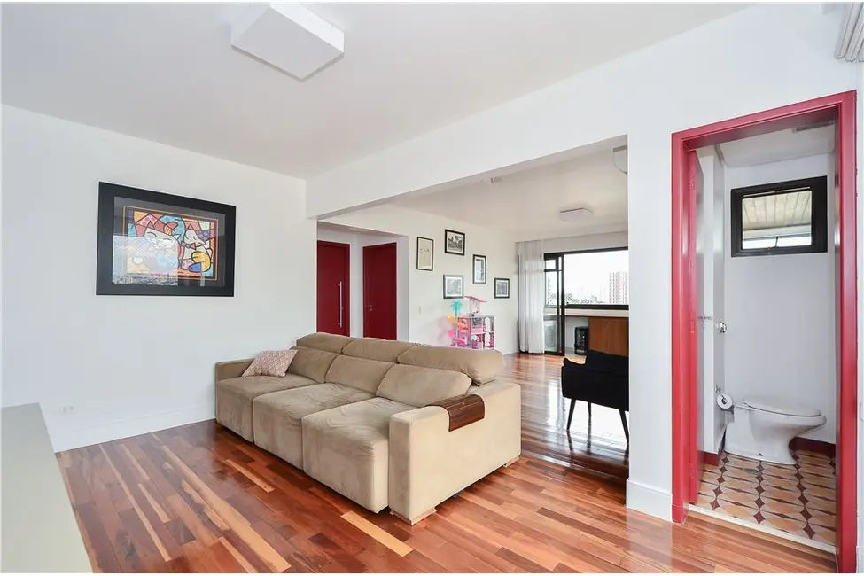 Apartamento com 3 quartos à venda, 146m2 em Ipiranga, São Paulo - SP - imagem 8 Foto 8 de Apartamento com 3 quartos à venda, 146m2 em Ipiranga, São Paulo - SP