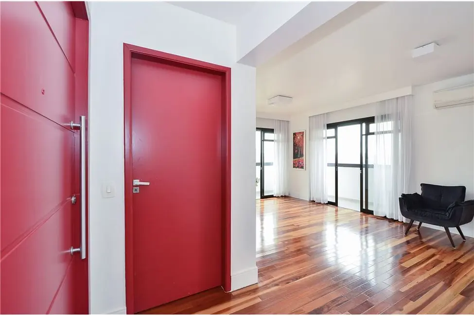 Apartamento com 3 quartos à venda, 146m2 em Ipiranga, São Paulo - SP - imagem 4 Foto 4 de Apartamento com 3 quartos à venda, 146m2 em Ipiranga, São Paulo - SP