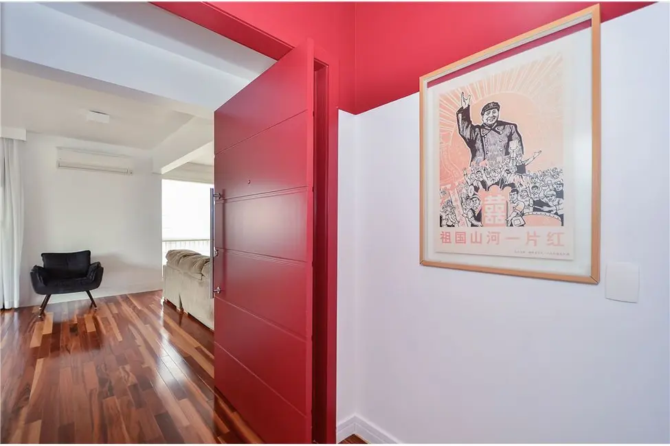 Apartamento com 3 quartos à venda, 146m2 em Ipiranga, São Paulo - SP - imagem 3 Foto 3 de Apartamento com 3 quartos à venda, 146m2 em Ipiranga, São Paulo - SP