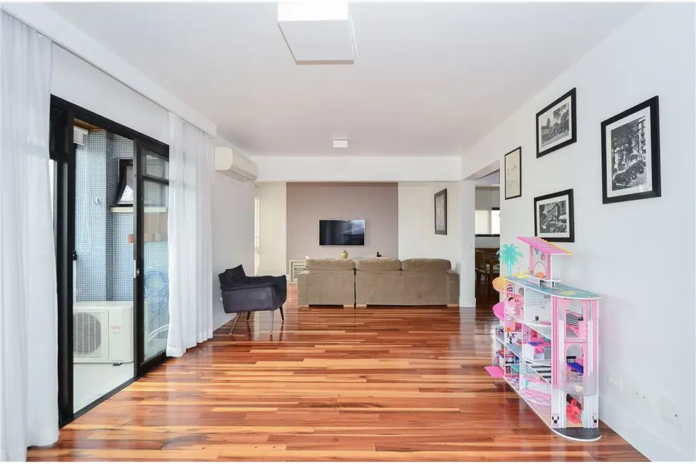 Apartamento com 3 quartos à venda, 146m2 em Ipiranga, São Paulo - SP - imagem 7 Foto 7 de Apartamento com 3 quartos à venda, 146m2 em Ipiranga, São Paulo - SP