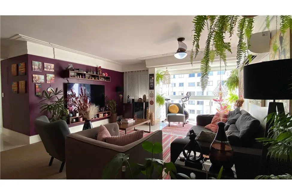 Foto 1 de Apartamento com 2 quartos à venda, 94m2 em Vila Nova Conceição, São Paulo - SP