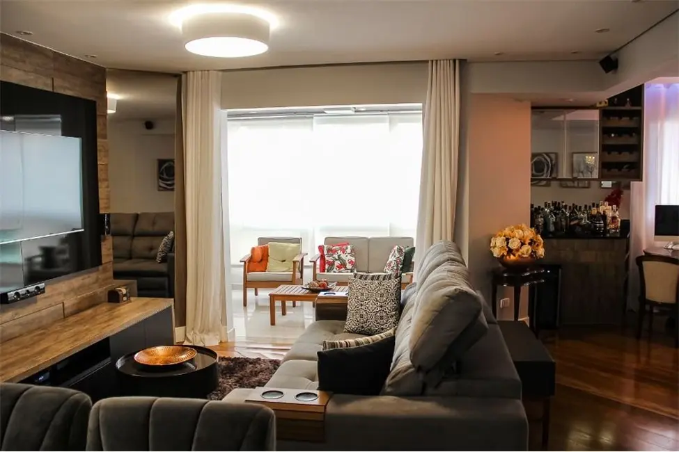 Foto 9 de Apartamento à venda, 190m2 em Mooca, São Paulo - SP