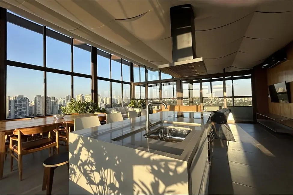 Foto 8 de Apartamento com 1 quarto à venda, 19m2 em Jardim das Acácias, São Paulo - SP