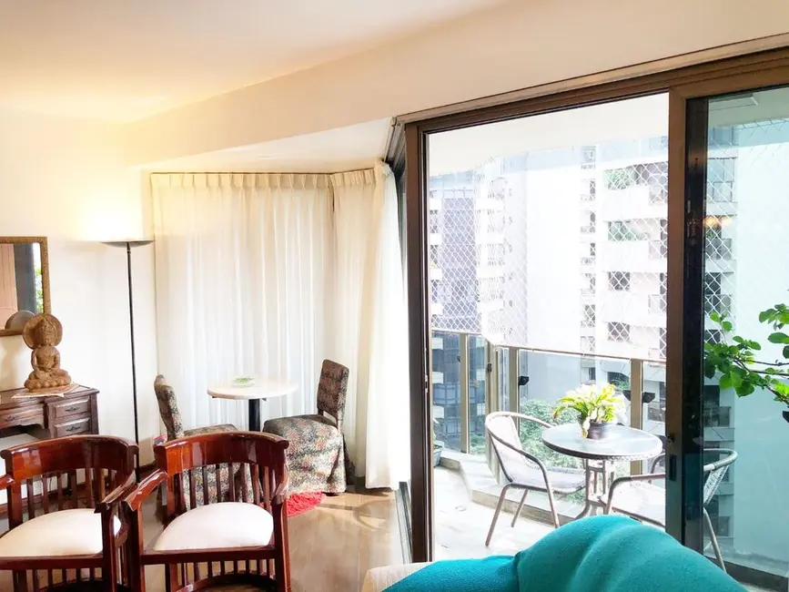 Foto 1 de Apartamento com 4 quartos à venda, 173m2 em Itaim Bibi, São Paulo - SP