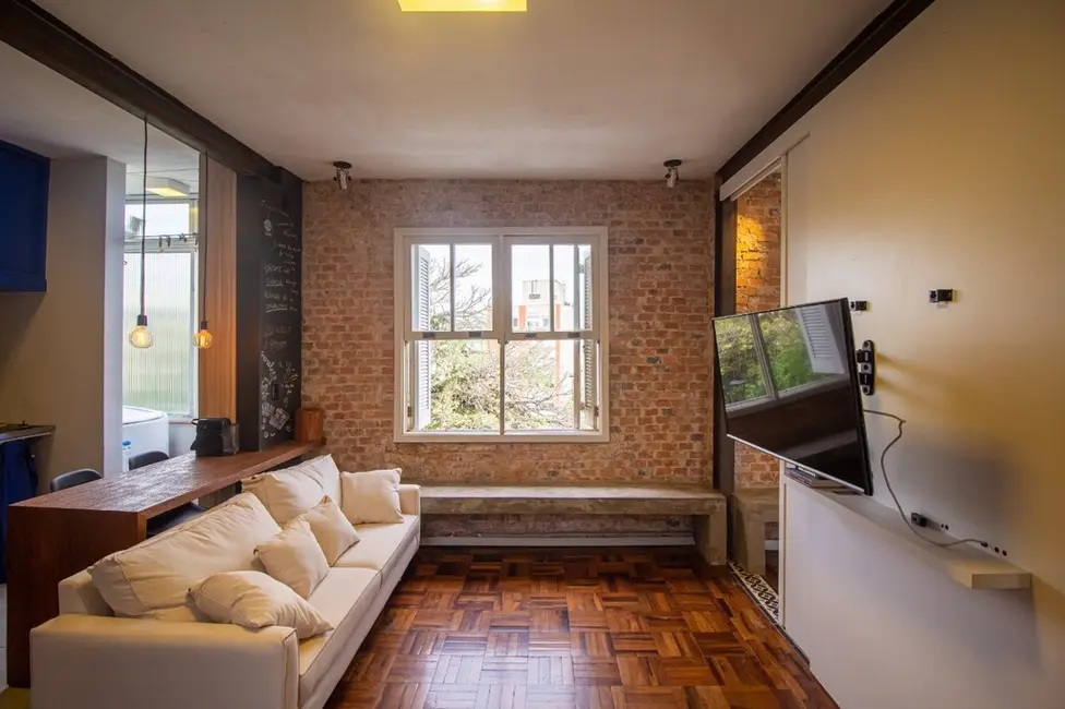 Foto 2 de Apartamento com 1 quarto à venda, 45m2 em Centro Histórico, Porto Alegre - RS