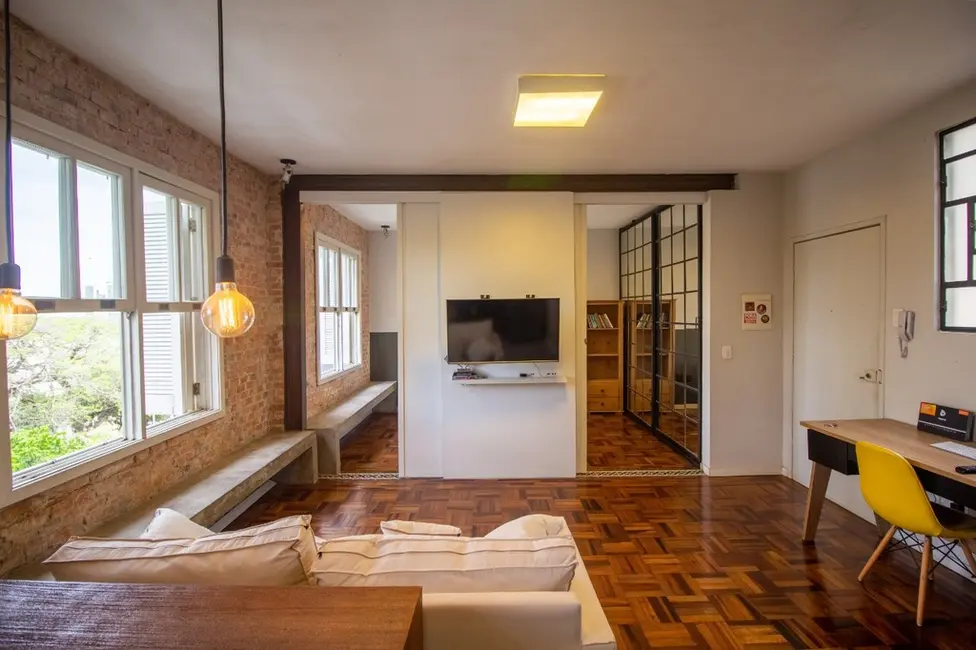 Foto 1 de Apartamento com 1 quarto à venda, 45m2 em Centro Histórico, Porto Alegre - RS