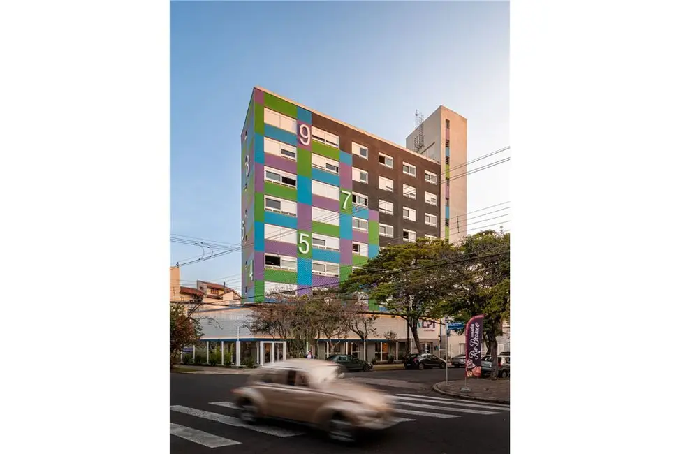 Foto 1 de Apartamento com 1 quarto à venda, 20m2 em Santa Cecília, Porto Alegre - RS
