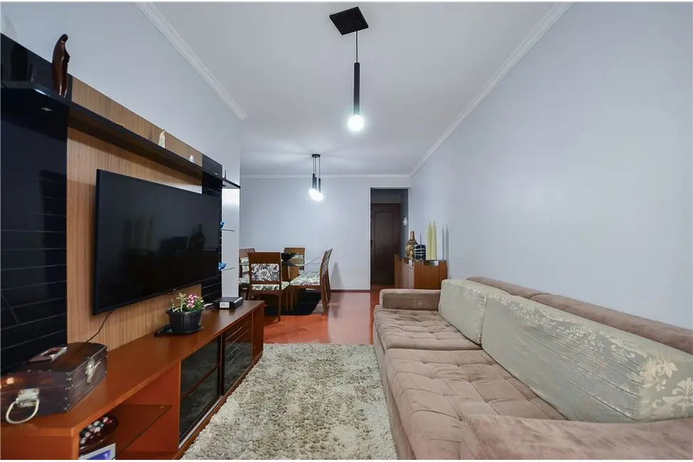 Foto 4 de Apartamento com 3 quartos à venda, 85m2 em Vila Santo Estéfano, São Paulo - SP