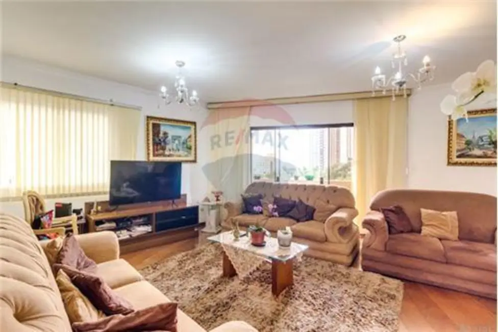 Foto 1 de Apartamento com 3 quartos à venda, 196m2 em Saúde, São Paulo - SP