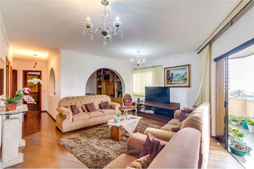 Foto 5 de Apartamento com 3 quartos à venda, 196m2 em Saúde, São Paulo - SP