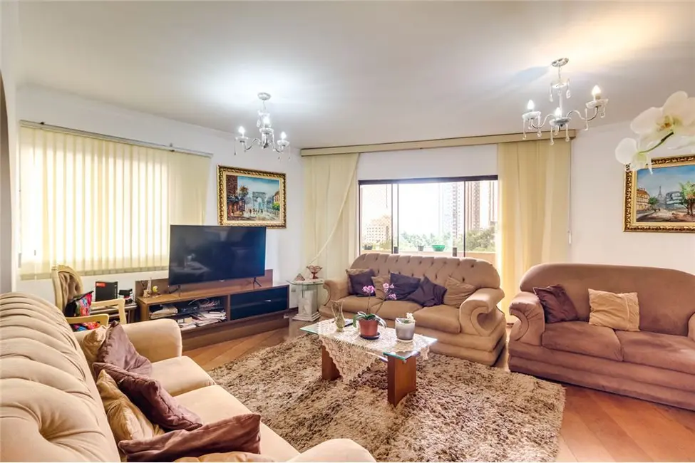 Foto 4 de Apartamento com 3 quartos à venda, 196m2 em Saúde, São Paulo - SP