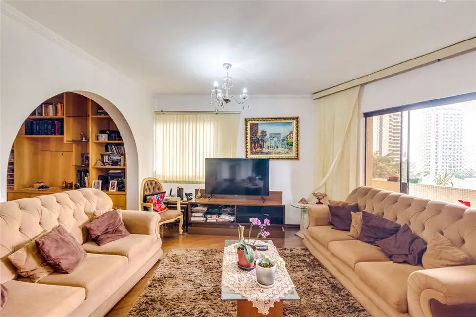 Foto 3 de Apartamento com 3 quartos à venda, 196m2 em Saúde, São Paulo - SP