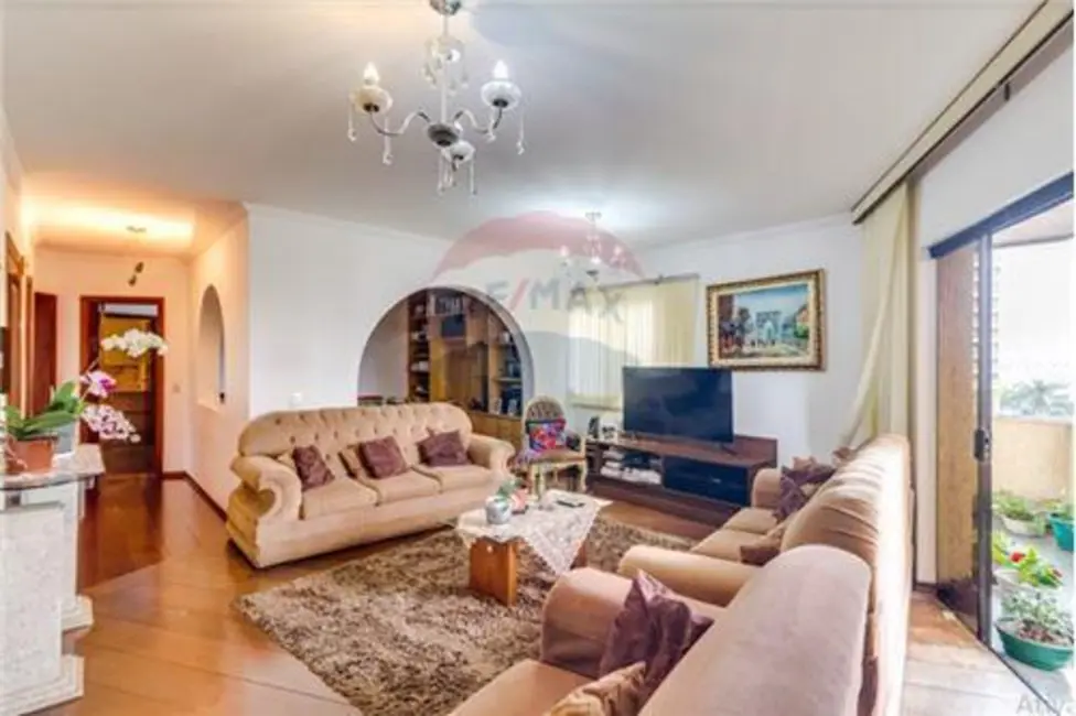 Foto 2 de Apartamento com 3 quartos à venda, 196m2 em Saúde, São Paulo - SP