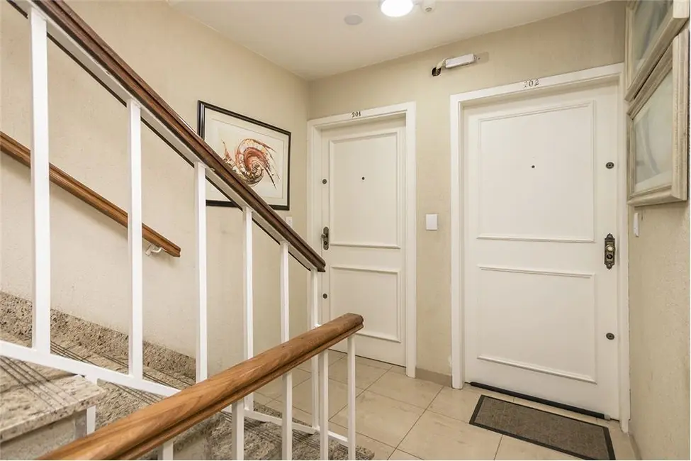 Apartamento com 3 quartos à venda, 92m2 em Menino Deus, Porto Alegre - RS - imagem 4 Foto 4 de Apartamento com 3 quartos à venda, 92m2 em Menino Deus, Porto Alegre - RS