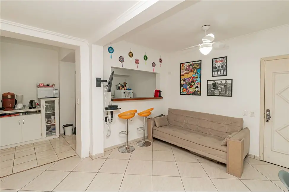 Foto 2 de Apartamento com 1 quarto à venda, 34m2 em Cidade Baixa, Porto Alegre - RS