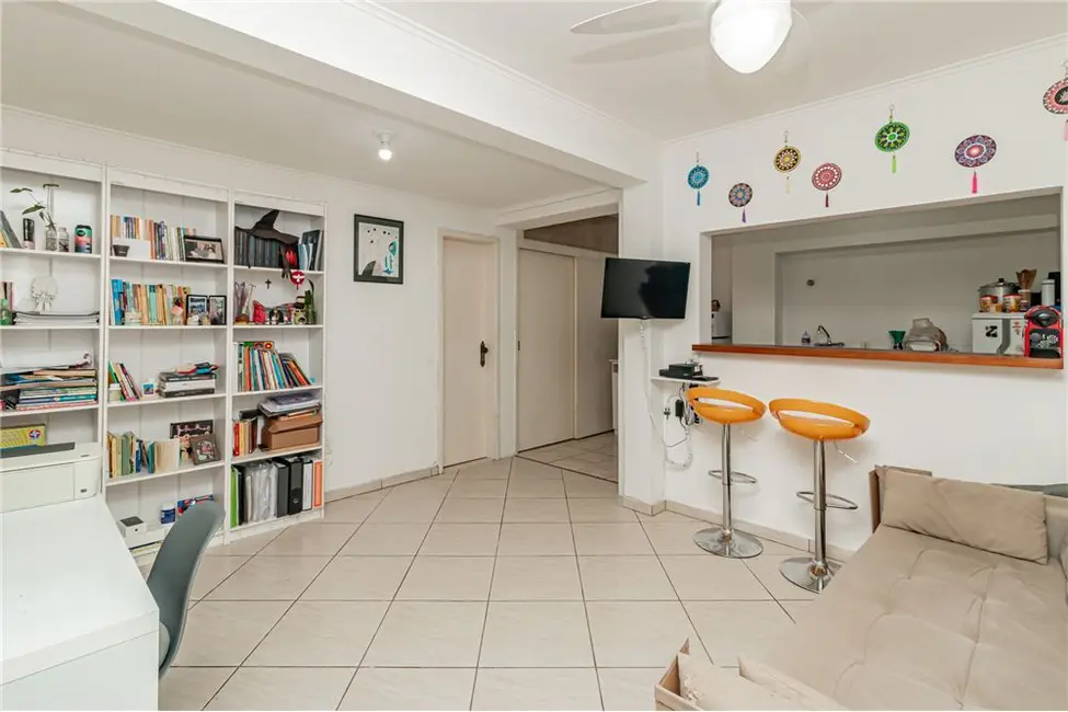 Foto 3 de Apartamento com 1 quarto à venda, 34m2 em Cidade Baixa, Porto Alegre - RS