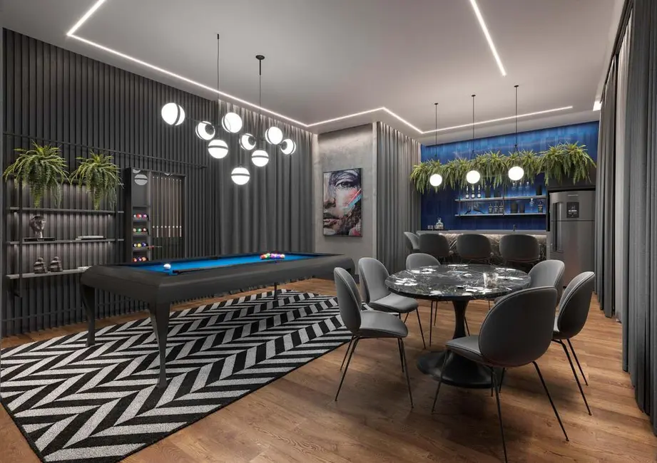 Foto 7 de Apartamento com 5 quartos à venda, 246m2 em Meia Praia, Itapema - SC