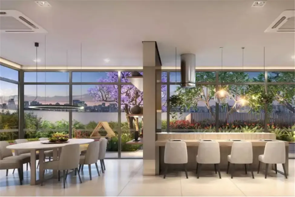 Apartamento com 4 quartos à venda, 157m2 em Perdizes, São Paulo - SP - imagem 4 Foto 4 de Apartamento com 4 quartos à venda, 157m2 em Perdizes, São Paulo - SP