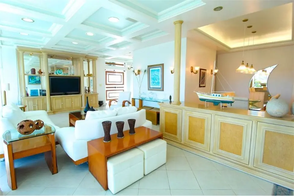 Foto 5 de Casa à venda, 304m2 em Loteamento João Batista Julião, Guaruja - SP