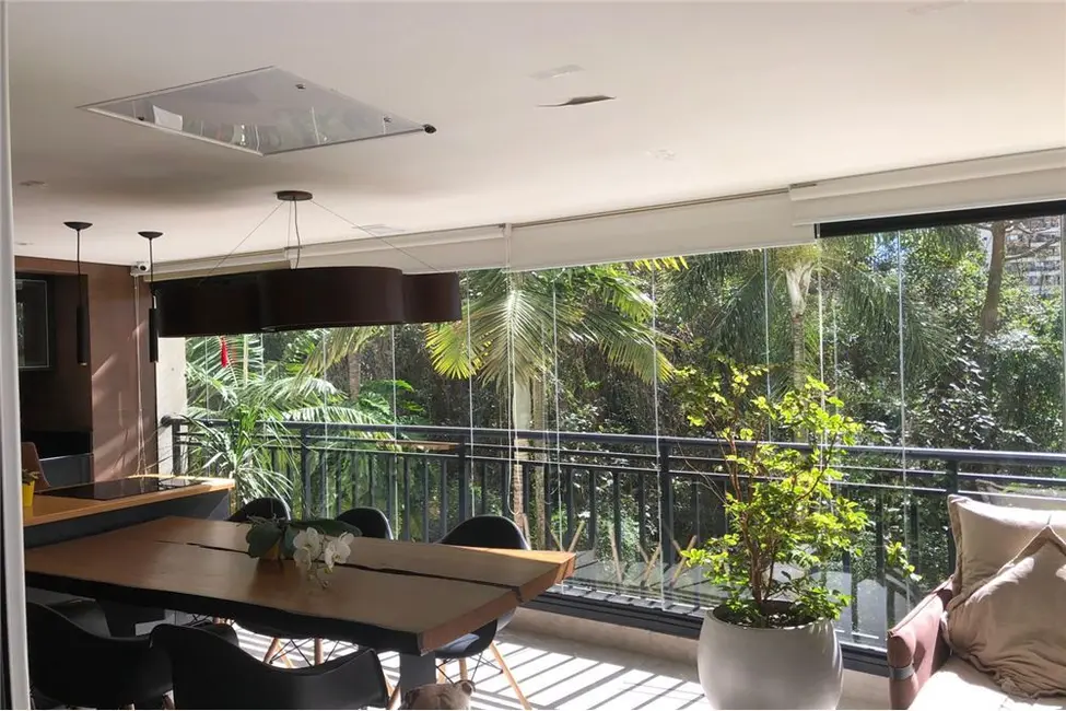 Foto 1 de Apartamento à venda, 197m2 em Jardim Marajoara, São Paulo - SP