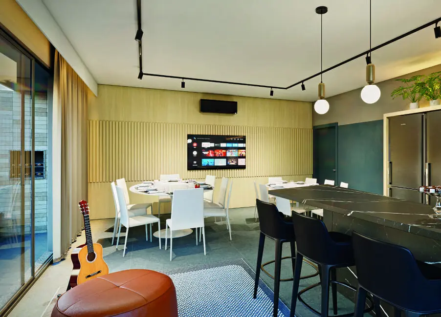 Foto 3 de Apartamento com 2 quartos à venda, 61m2 em Cachoeira do Bom Jesus, Florianopolis - SC