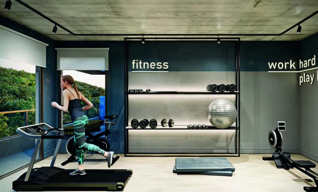 Foto 2 de Apartamento com 2 quartos à venda, 61m2 em Cachoeira do Bom Jesus, Florianopolis - SC