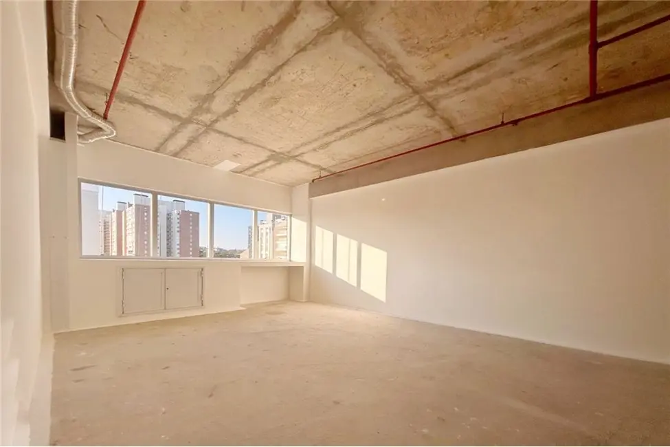 Foto 3 de Sala Comercial à venda, 35m2 em Jardim Botânico, Porto Alegre - RS