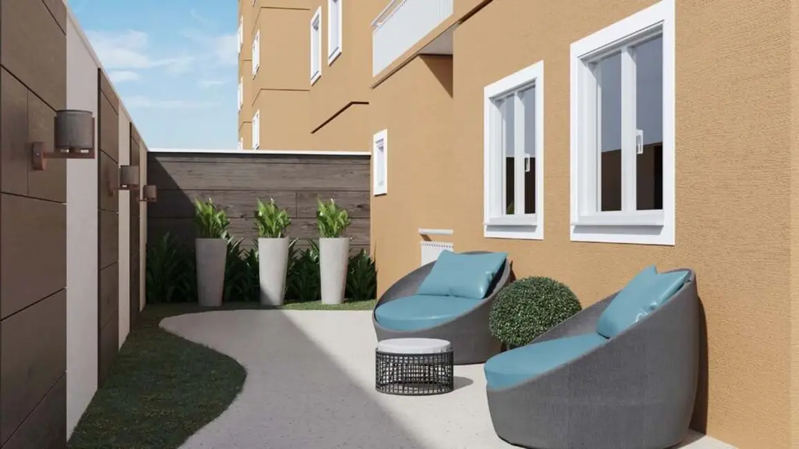 Foto 6 de Apartamento com 2 quartos à venda, 42m2 em Jardim Centenário, Guarulhos - SP