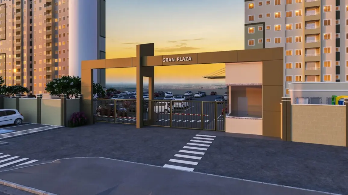 Foto 2 de Apartamento com 2 quartos à venda, 44m2 em Goiania - GO