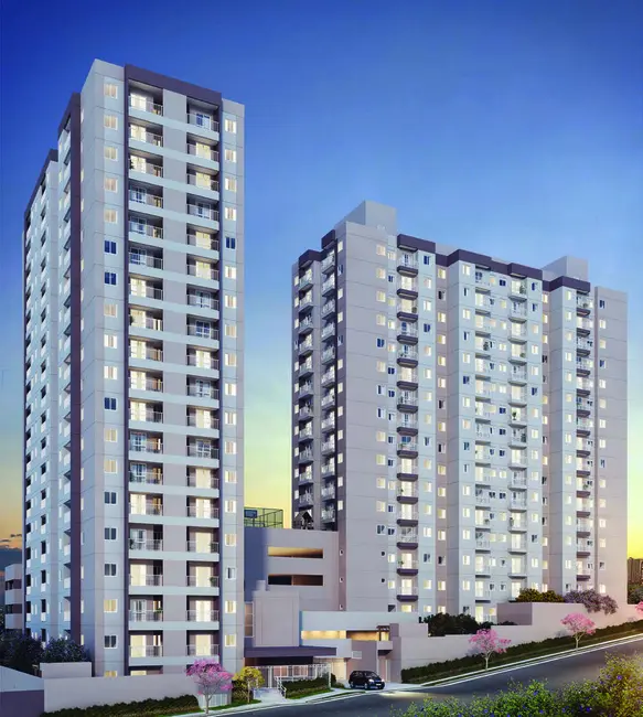 Foto 1 de Apartamento com 2 quartos à venda, 37m2 em São Miguel Paulista, São Paulo - SP