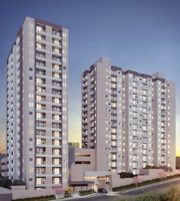Foto 1 de Apartamento com 2 quartos à venda, 37m2 em São Miguel Paulista, São Paulo - SP