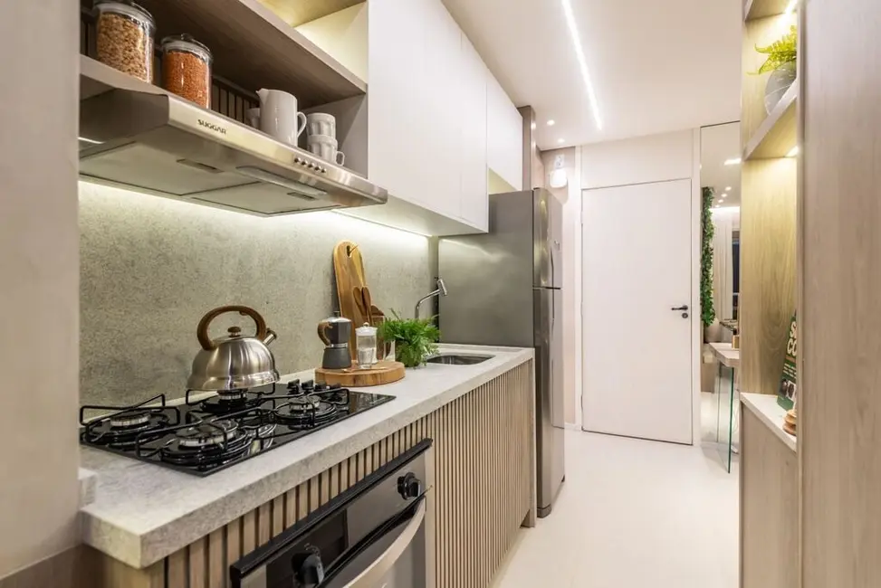 Foto 7 de Apartamento com 2 quartos à venda, 37m2 em São Miguel Paulista, São Paulo - SP