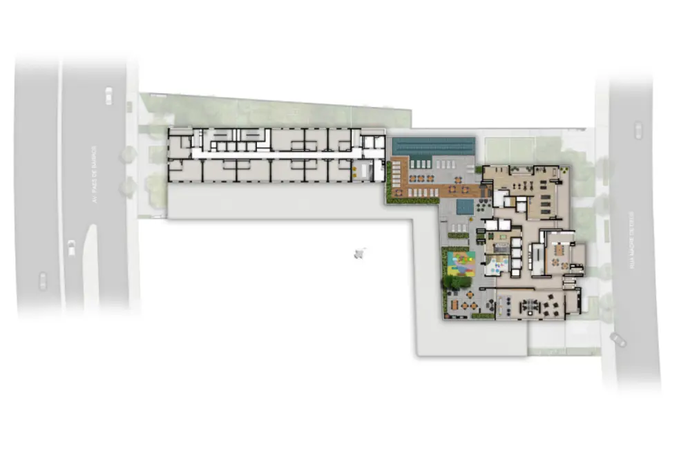 Foto 7 de Apartamento com 2 quartos à venda, 38m2 em Mooca, São Paulo - SP